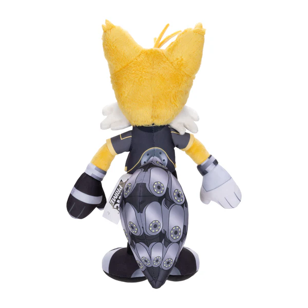 Sonic prime figure shops 13IN plush